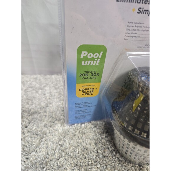 PoolRx mineral algaecide 20k-30k - Picture 4 of 5